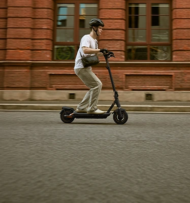 Prawo drogowe - bezpieczne użytkowanie hulajnóg elektrycznych